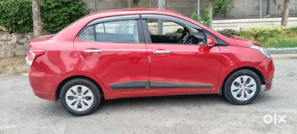 Hyundai Xcent Diesel 2014