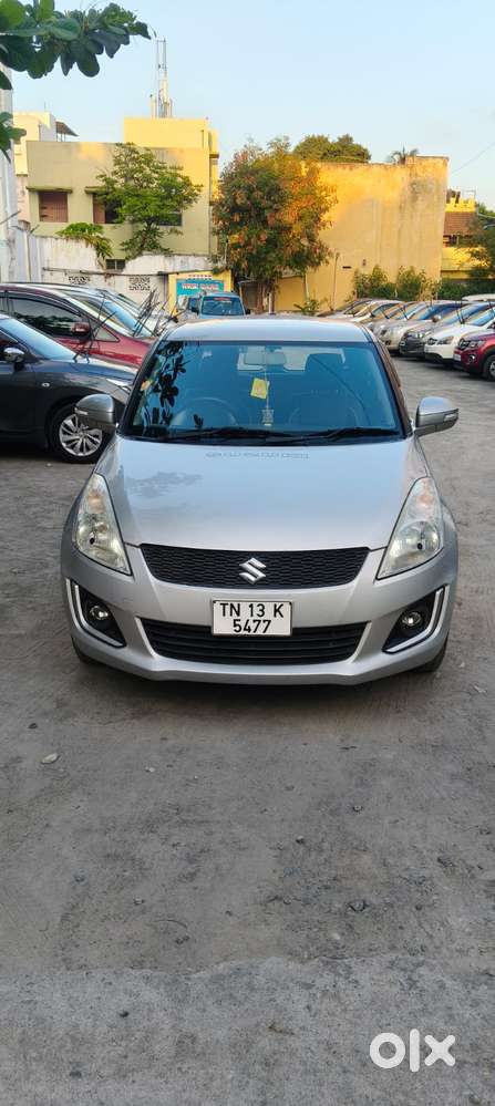 Maruti Suzuki Swift