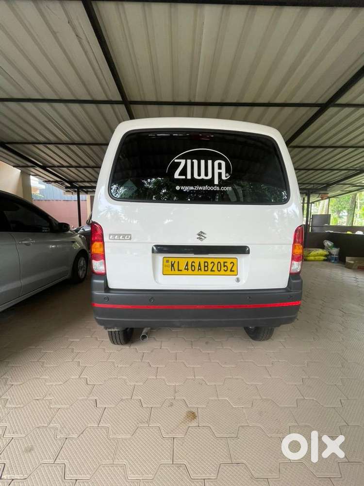 Maruti Suzuki Eeco Cng & Hybrids Well Maintained