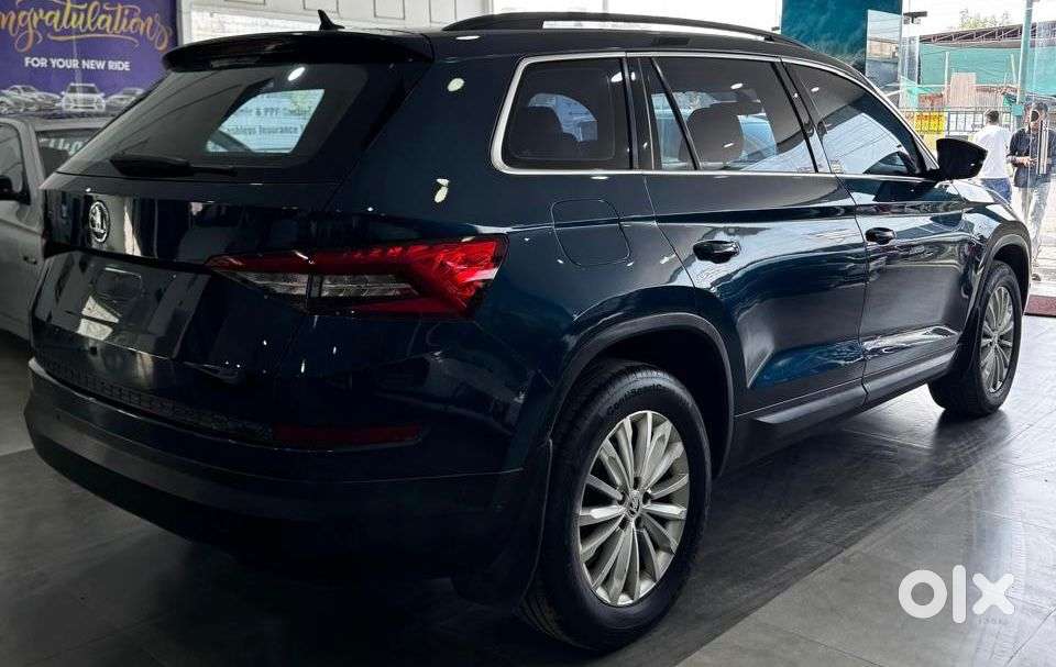 Skoda Kodiaq 2.0 Style Tdi 4x4 At, 2018, Diesel