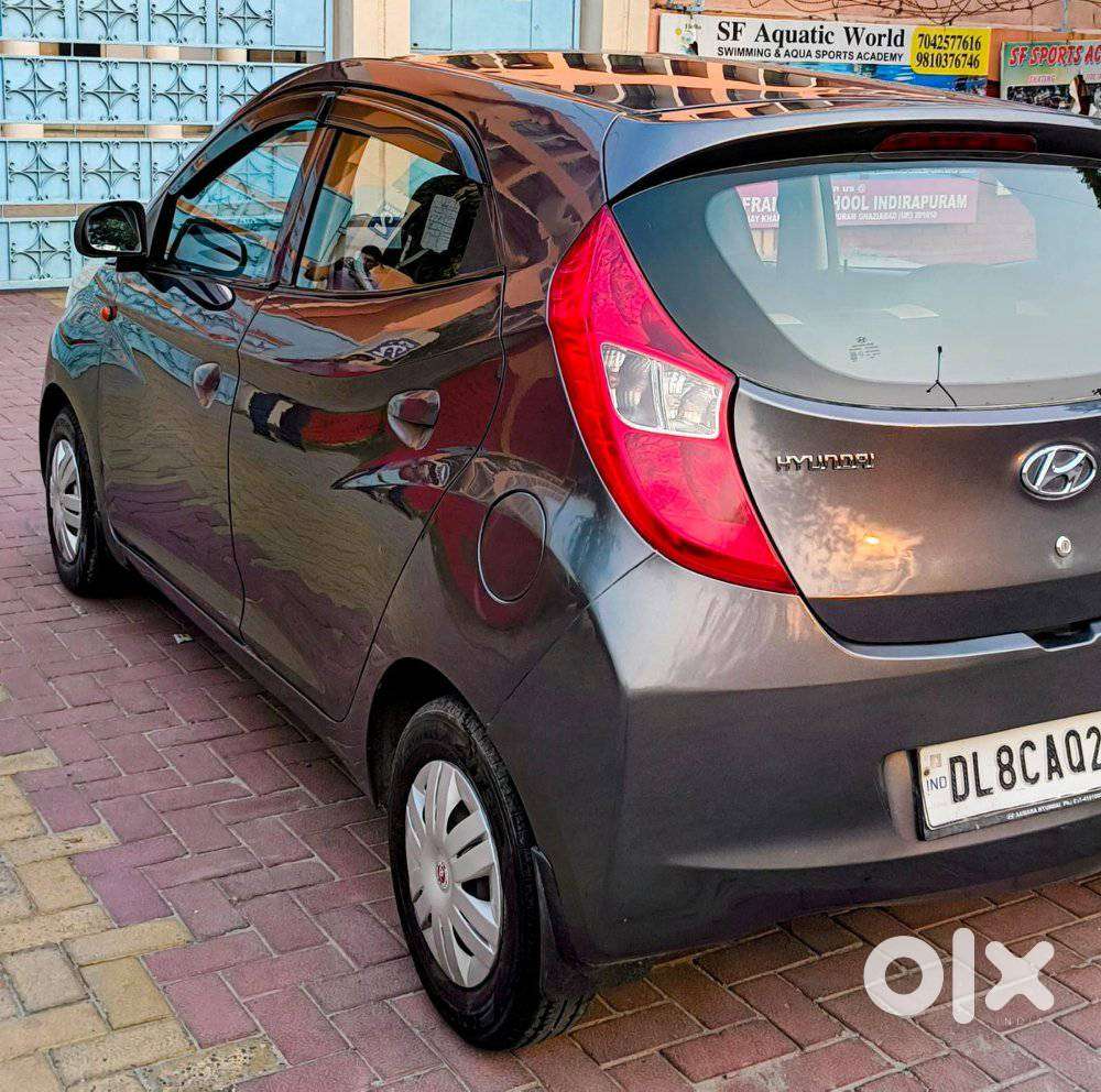 Hyundai Eon Era +, 2017, Petrol