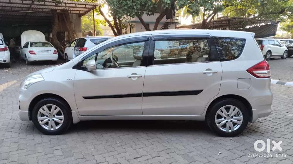 Maruti Suzuki Ertiga Vxi Cng, 2018, Cng & Hybrids