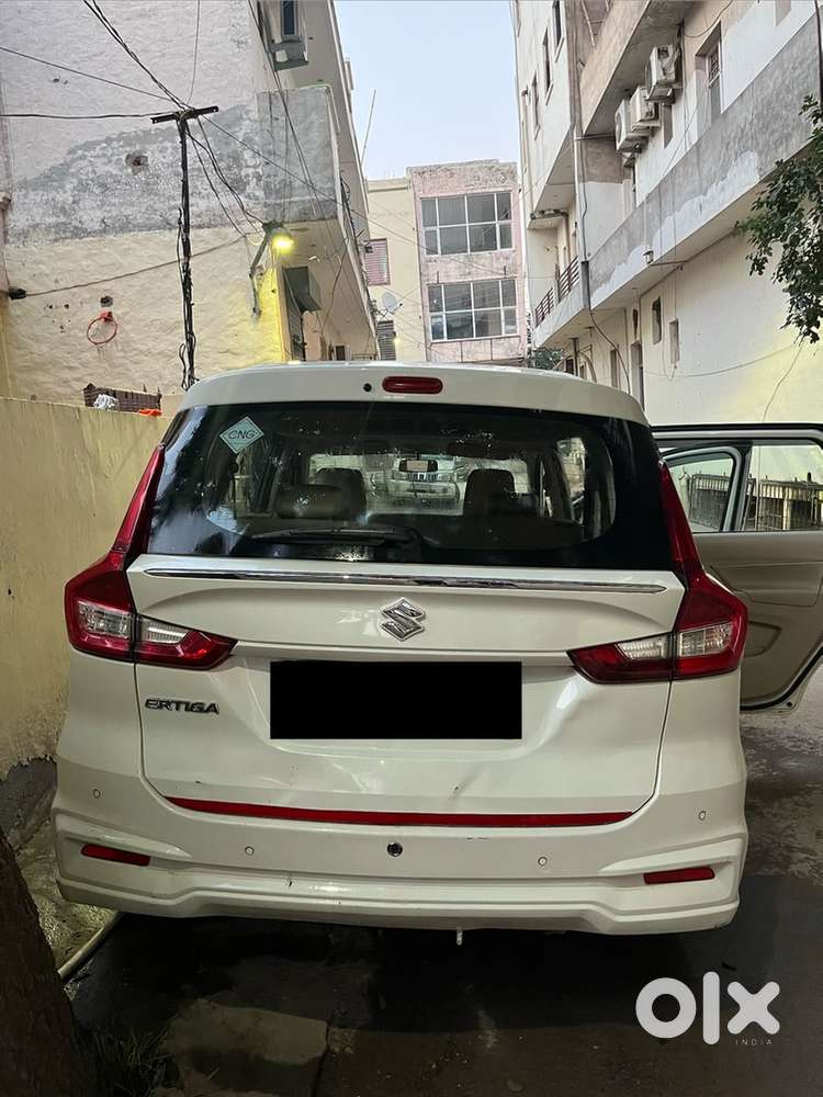 Maruti Suzuki Ertiga 2023