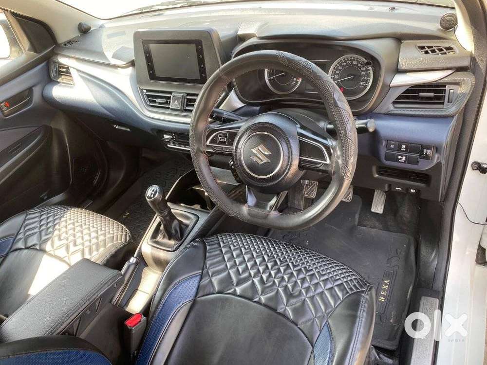 Maruti Suzuki Baleno Delta Cng, 2023, Cng & Hybrids