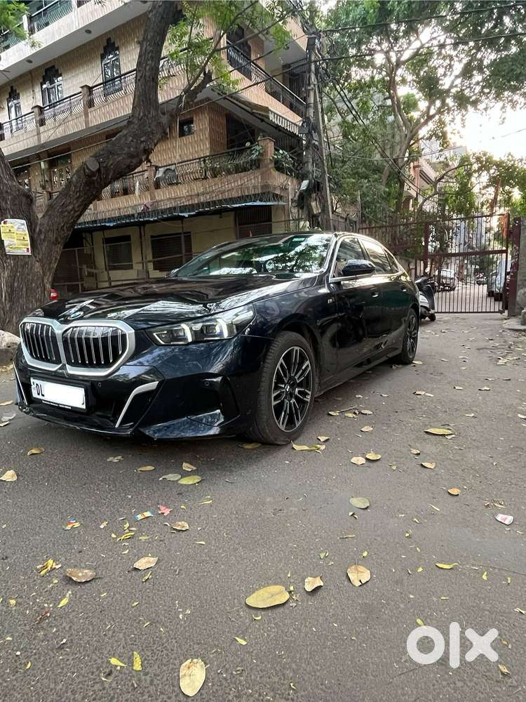 Bmw 5 Series 530 Li M Sport, 2025, Petrol