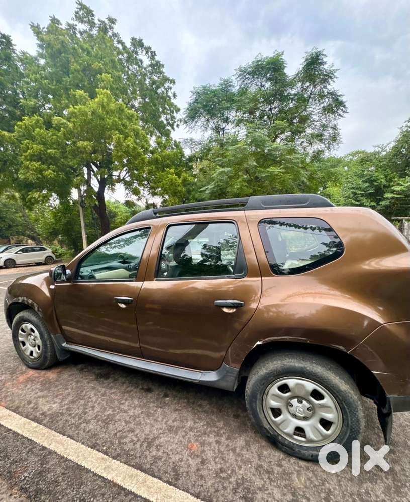 Renault Duster Diesel 2014 Gud Condition