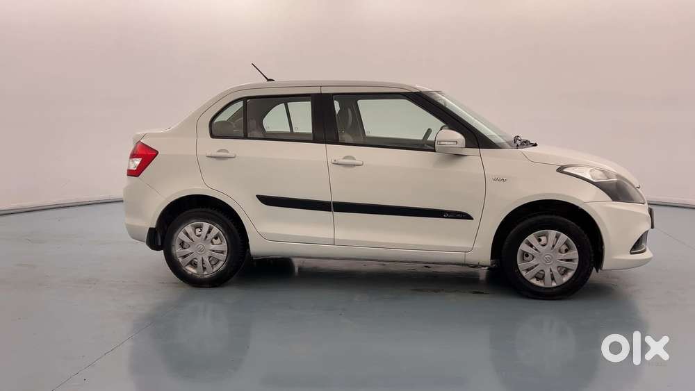 Maruti Suzuki Swift Dzire 1.3 Vxi, 2015, Petrol