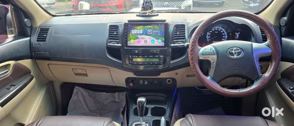 Toyota Fortuner 2011-2016 4x2 4 Speed At, 2014, Diesel