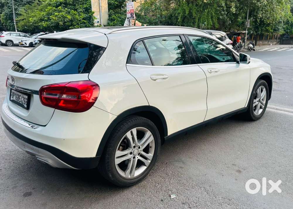 Mercedes-benz Gla Class 200, 2016, Petrol