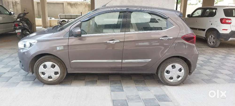 Tata Tiago 2016 Petrol Well Maintained