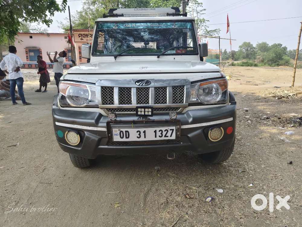 Mahindra Bolero 2013 Diesel Car