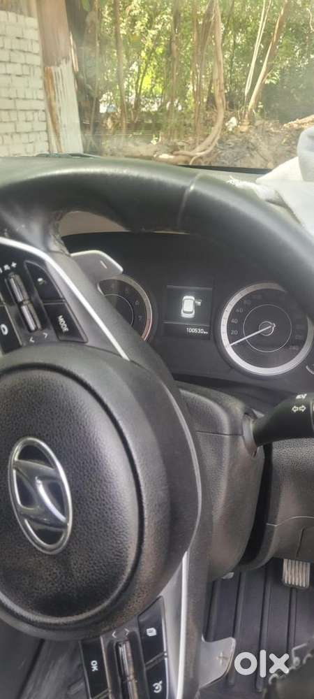 2021 Hyundai Car Petrol Automatic 100000 Km
