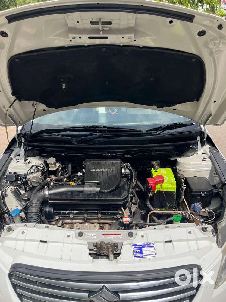 Maruti Suzuki Ciaz Delta 1.5, 2018, Cng & Hybrids