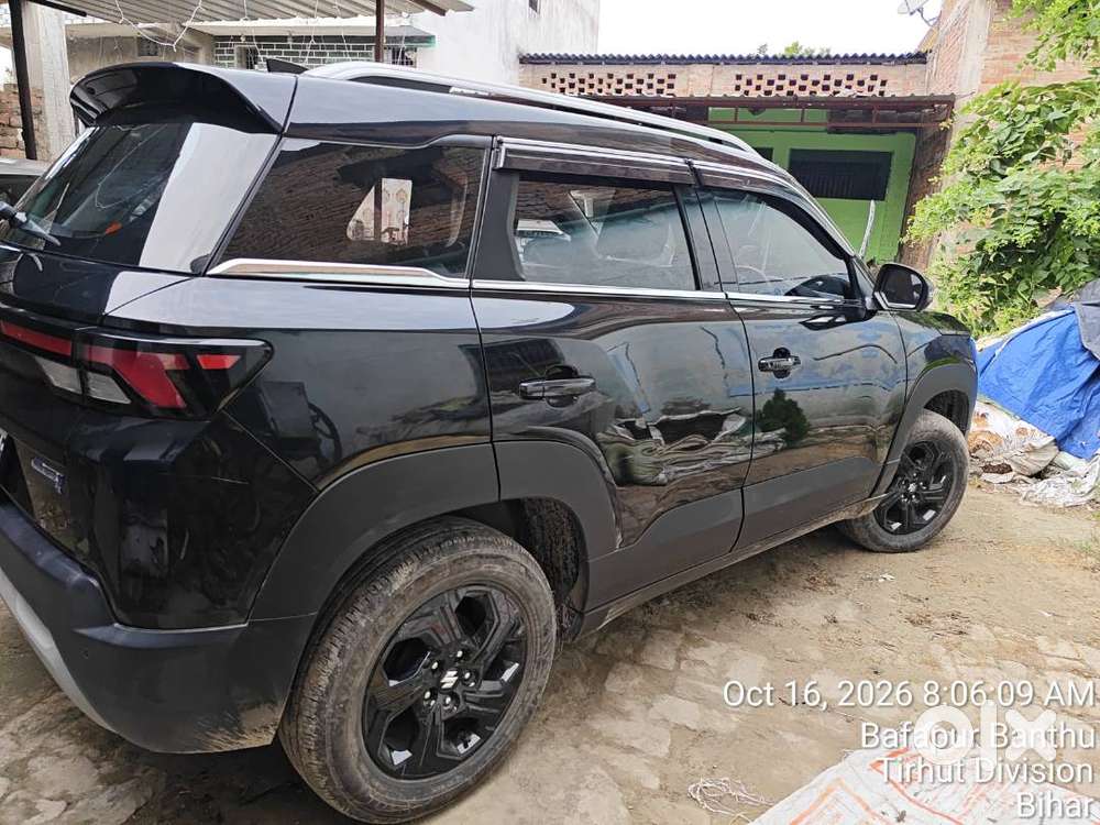 Maruti Brezza 1.5 Zxi 2024