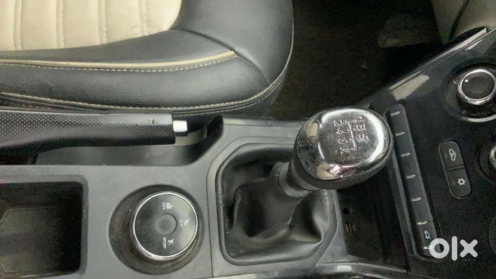 Tata Nexon 1.2 Revotron Xm, 2019, Petrol