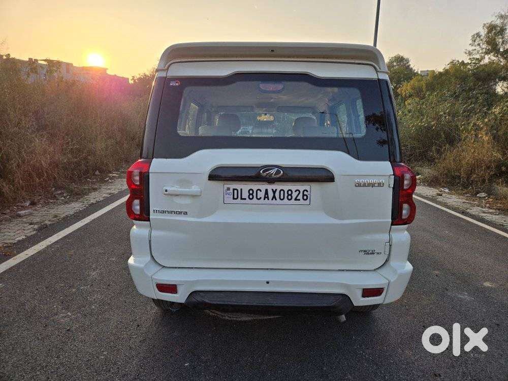 Mahindra Scorpio S5 Plus, 2019, Diesel