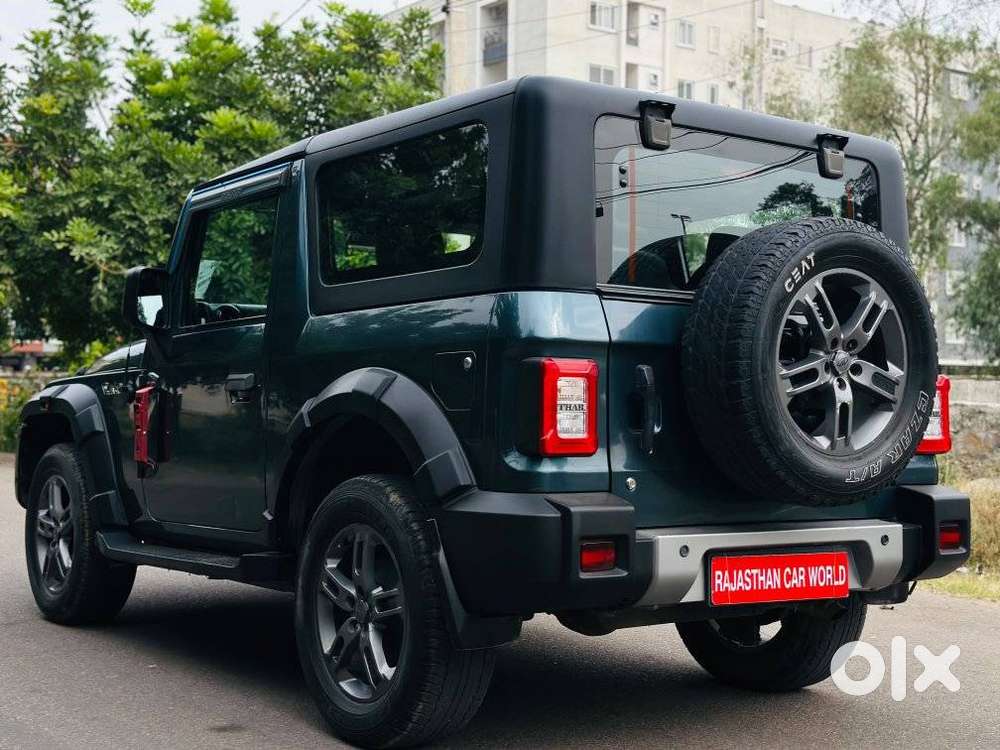 Mahindra Thar Lx Hard Top Diesel Mt Rwd, 2022, Diesel
