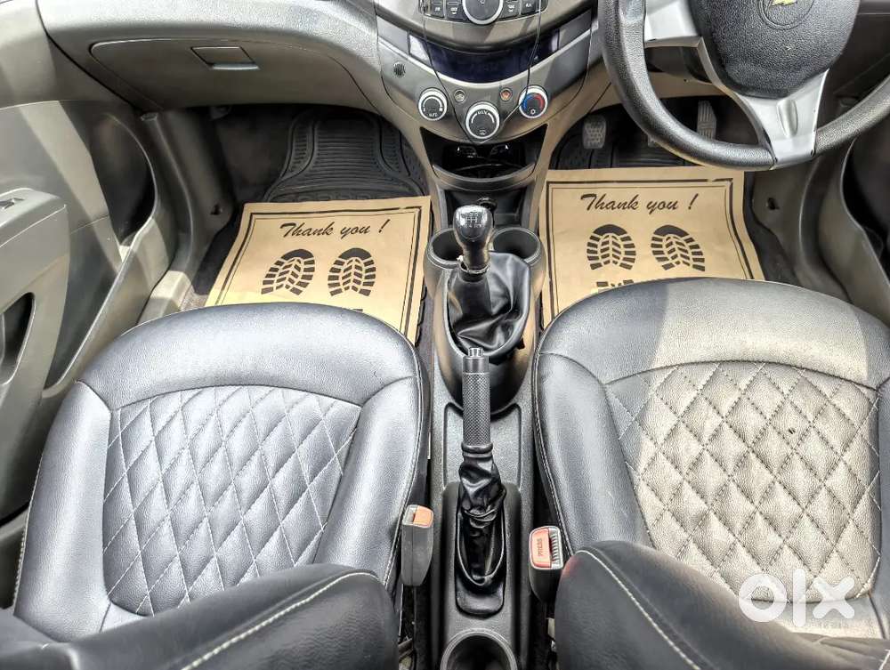 Chevrolet Beat 2012 Petrol In Excellent Condition