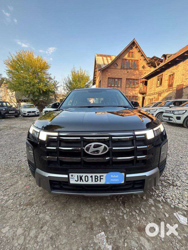 Hyundai Creta Mpi Ivt S(o) Year, 2026, Petrol
