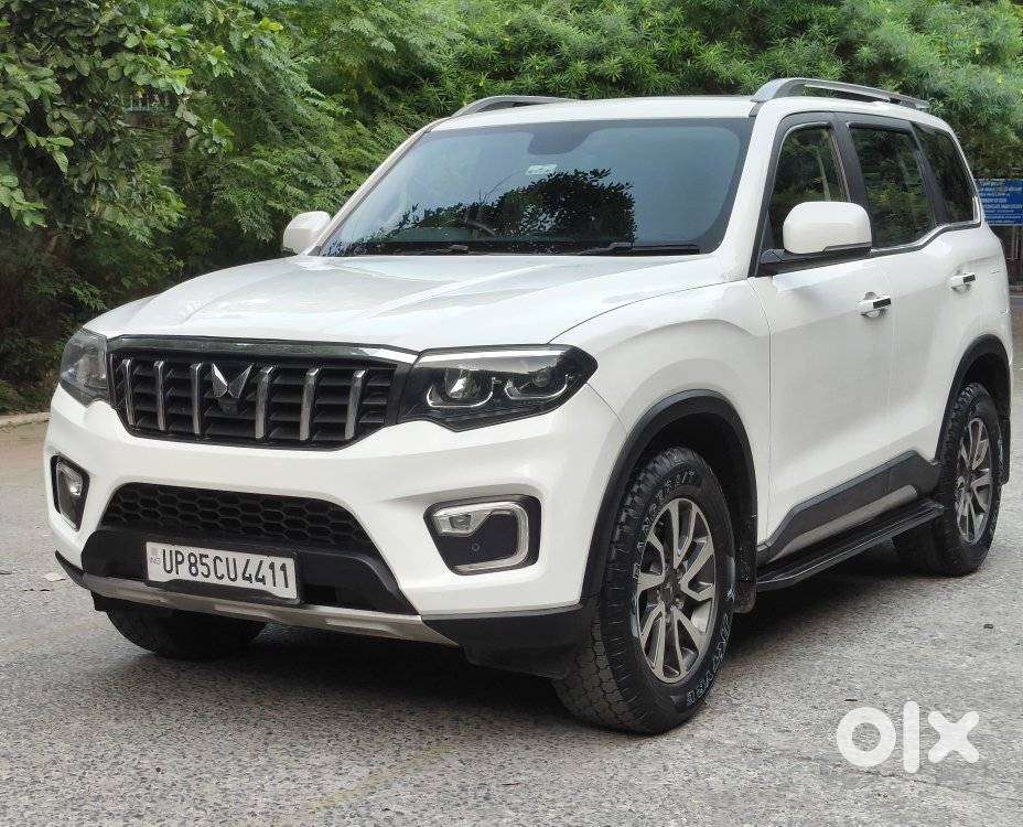 Mahindra Scorpio N Z8 L Diesel At 4wd 6 Str, 2025, Diesel