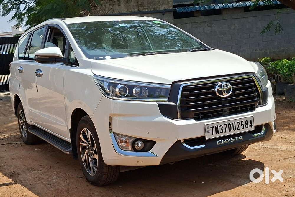 Toyota Innova Crysta 2.4 V 7 Str, 2024, Diesel