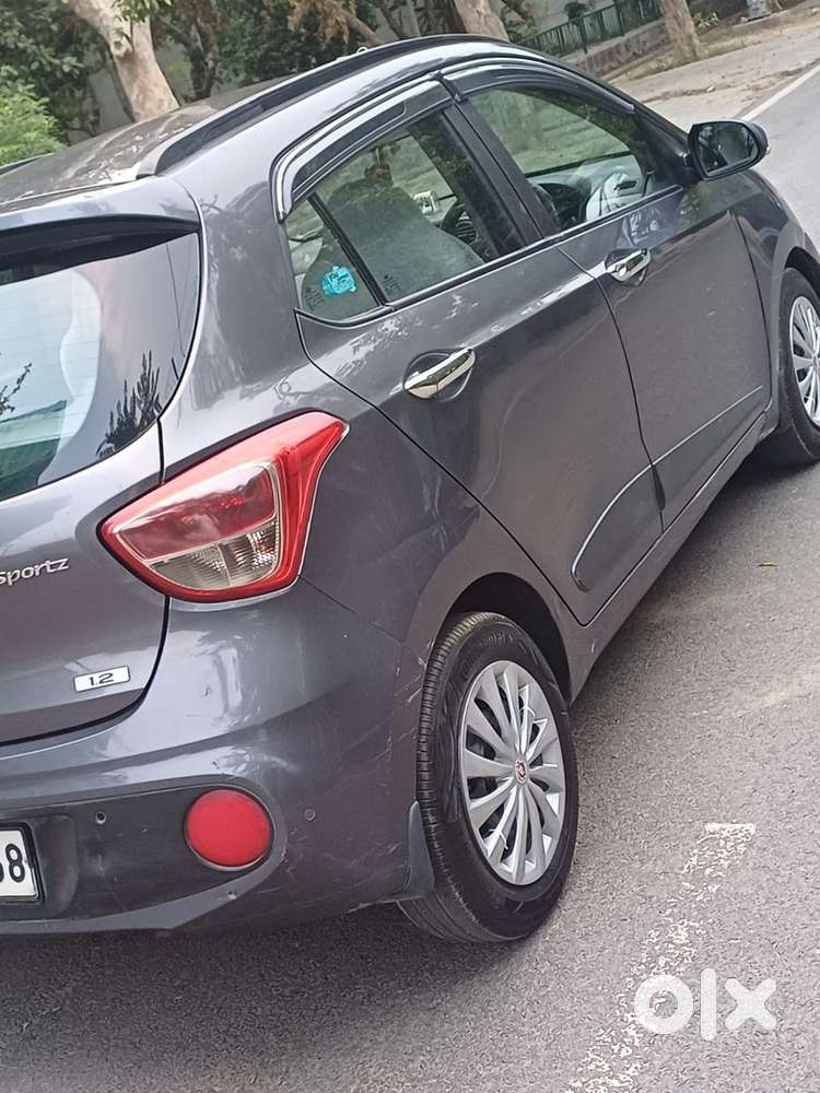 Hyundai Grand I10 2019
