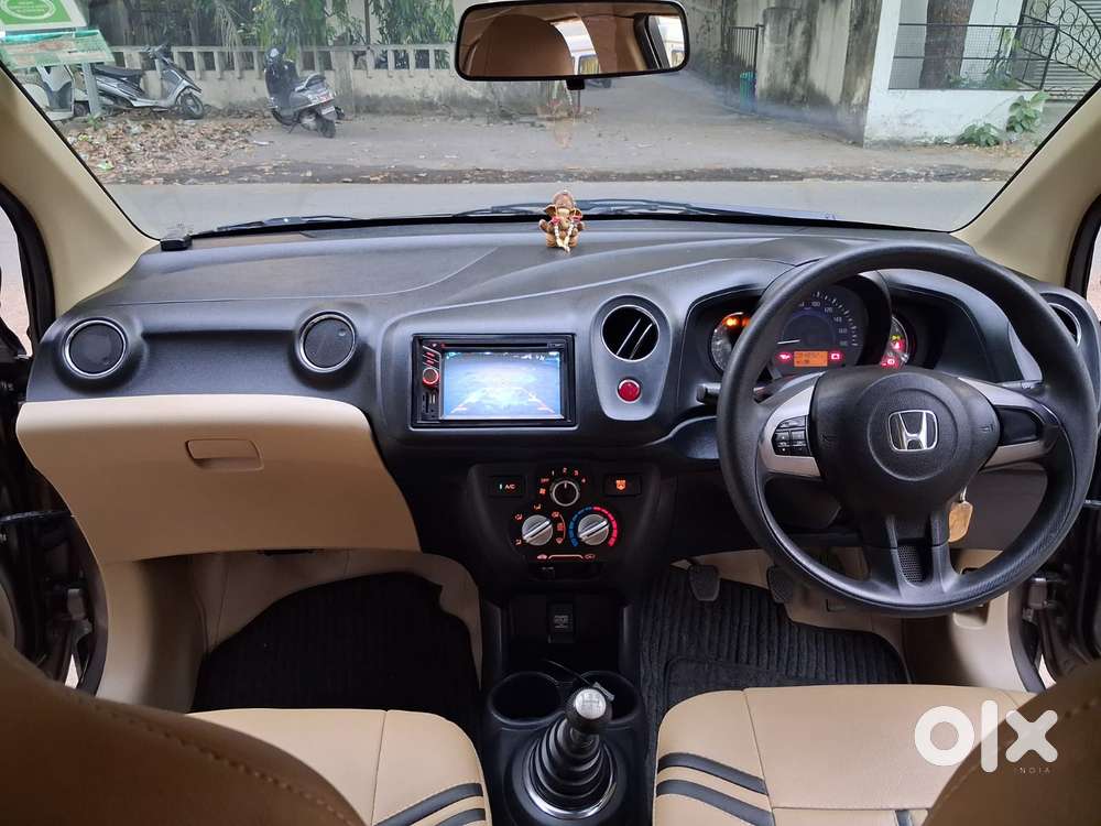Honda Brio S Mt, 2016