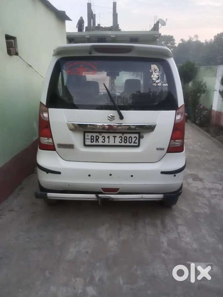 Maruti Suzuki Wagon R 2015 Petrol 55000 Km Driven