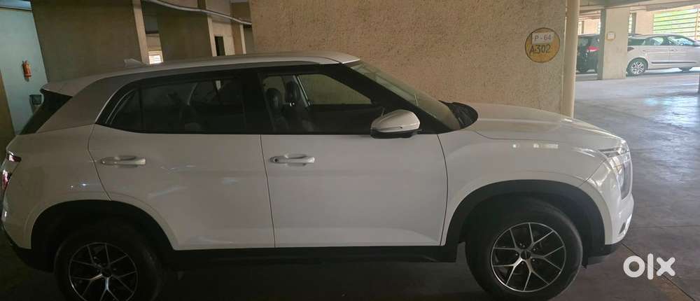 Hyundai Creta 2021 Petrol Well Maintained