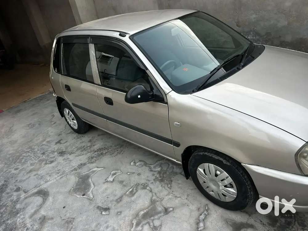 Maruti Zen Estilo Lxi Nlive 2005