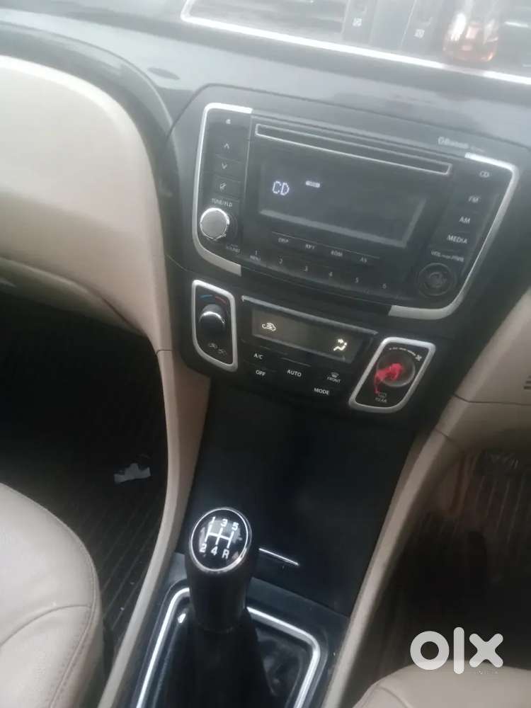 2015 Maruti Ciaz Zdi Car