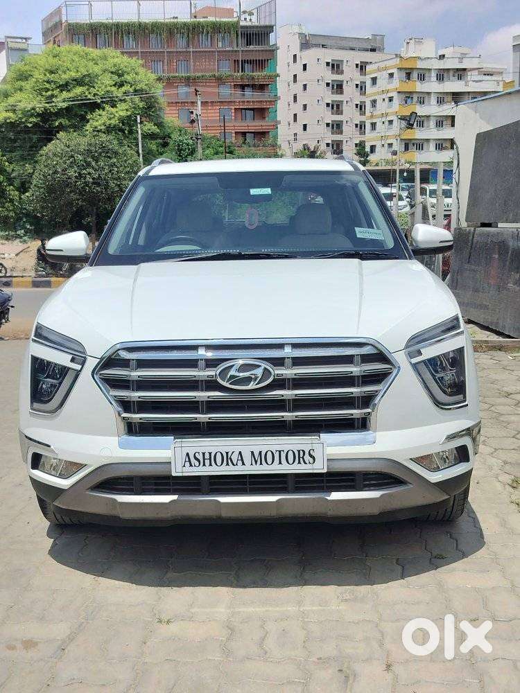 Hyundai Creta 1.5 Sx, 2023, Petrol