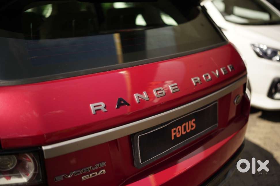 Land Rover Range, 2016, Diesel