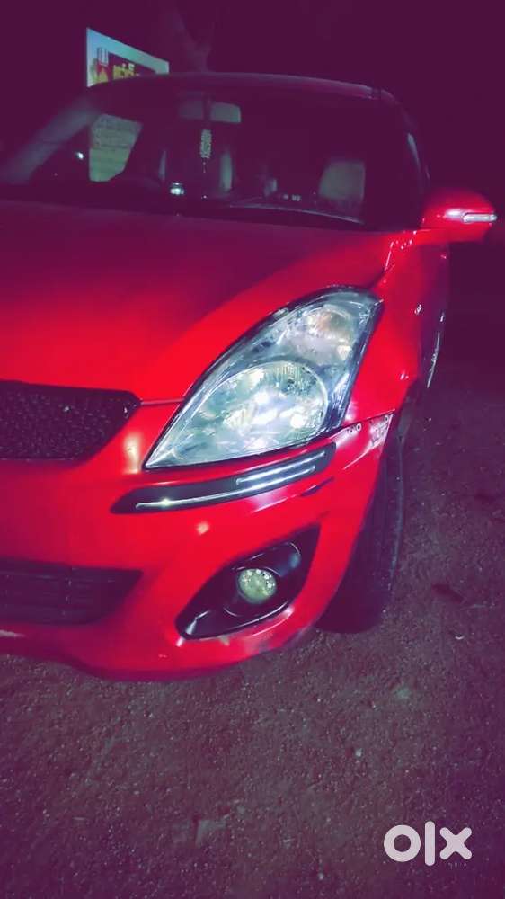 Maruti Suzuki Dzire 2012 Diesel Well Maintained