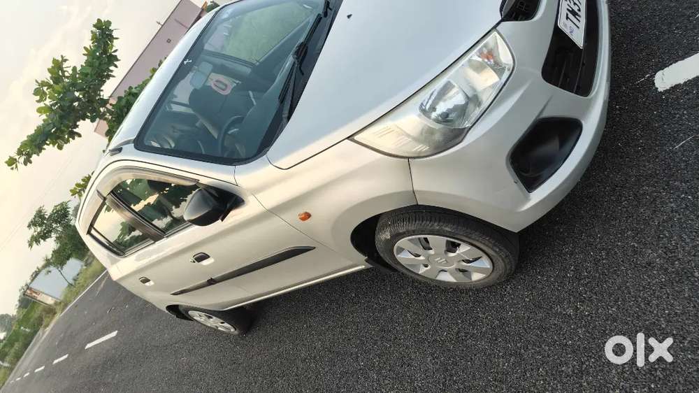 Alto K10 Vxi (2019sep)