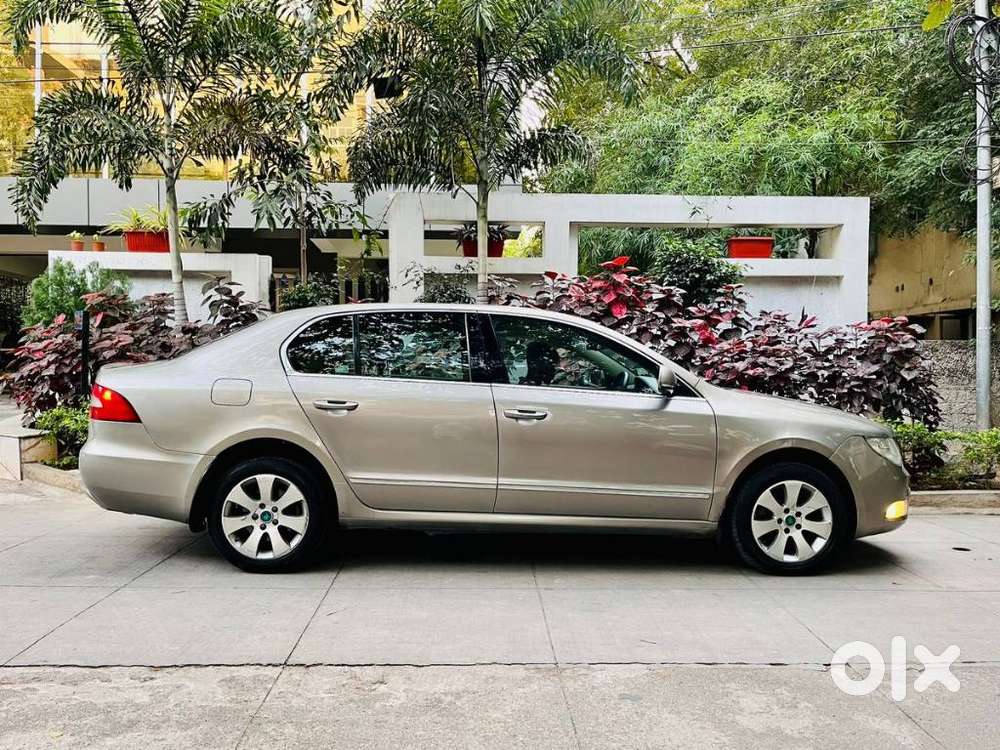 Skoda Superb Sportline 1.8 Tsi At, 2010, Petrol