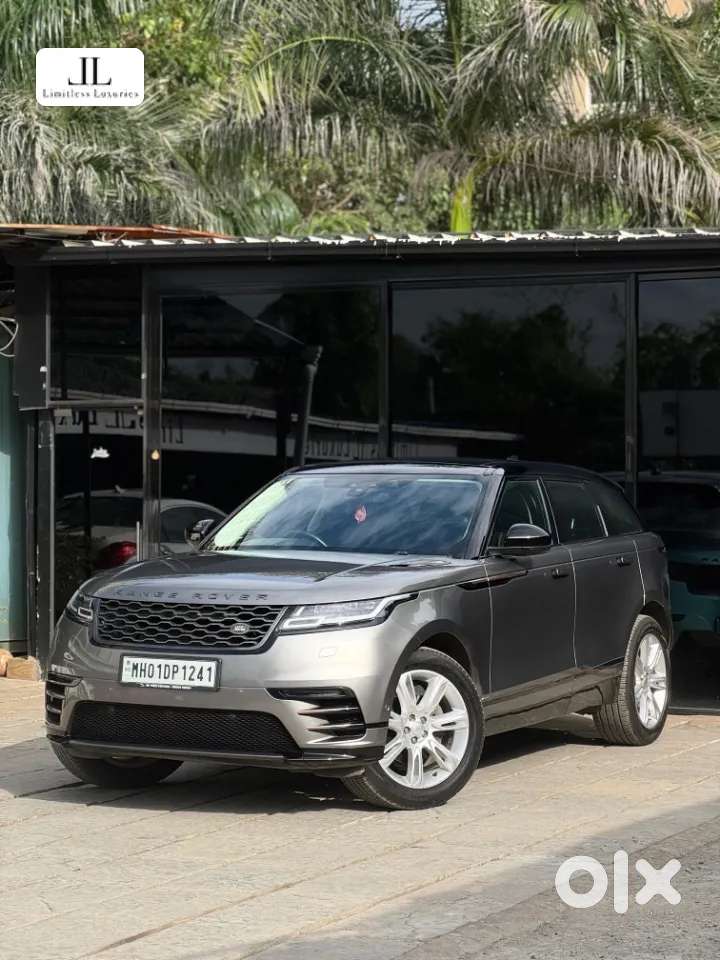 Land Rover Range Velar, 2020, Petrol