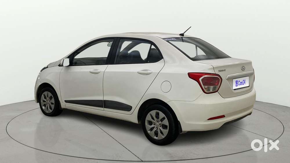Hyundai Xcent [2014-2017] 1.2 S, 2015, Petrol