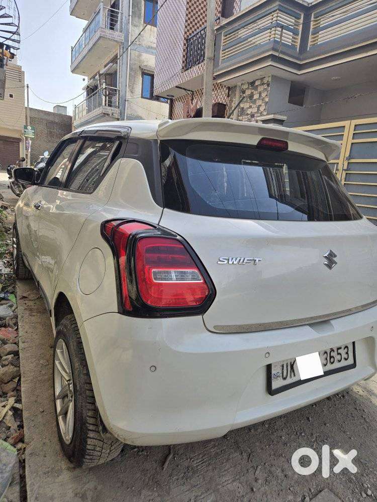 Maruti Suzuki Swift 1.2 Vxi (o), 2021, Petrol