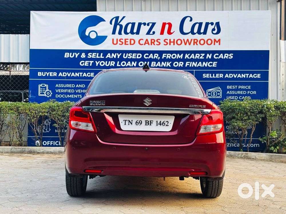 Maruti Suzuki Swift Dzire Amt Zxi, 2018, Petrol