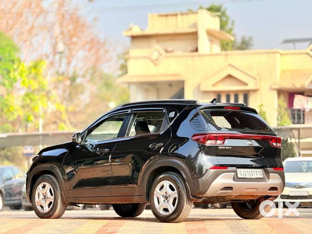 Kia Sonet Htk Plus D, 2020, Diesel