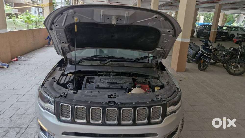 Jeep Compass 1.4 Limited, 2018, Petrol
