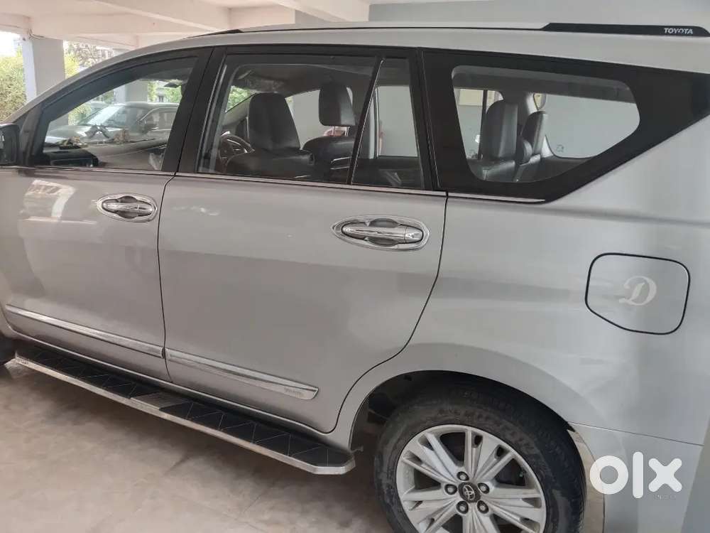 Toyota Innova Crysta 2018 Diesel 150000 Km Driven