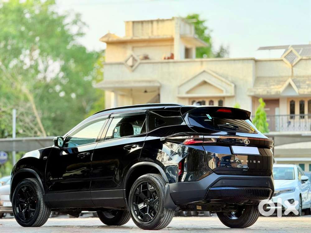 Tata Harrier Fearless X Plus Dark Edition, 2024, Diesel