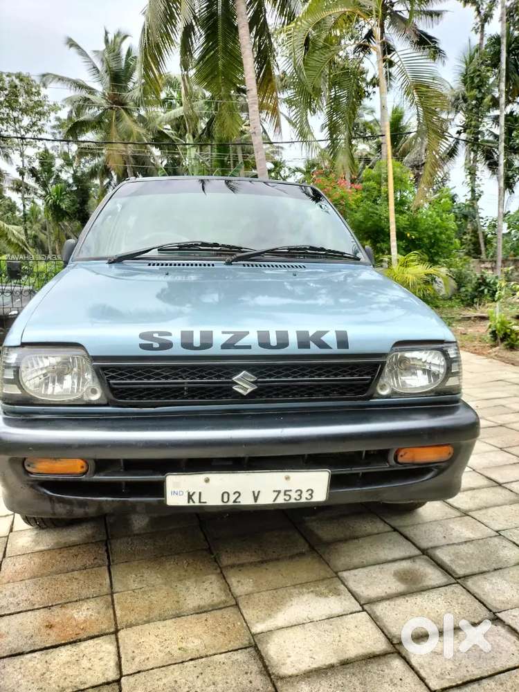 Maruti Suzuki 800 Ac Petrol 2005