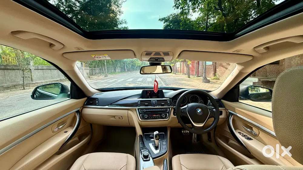 Bmw 3 Series Gt 2016