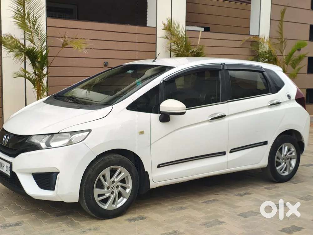 Honda Jazz 2015 Diesel Good Condition