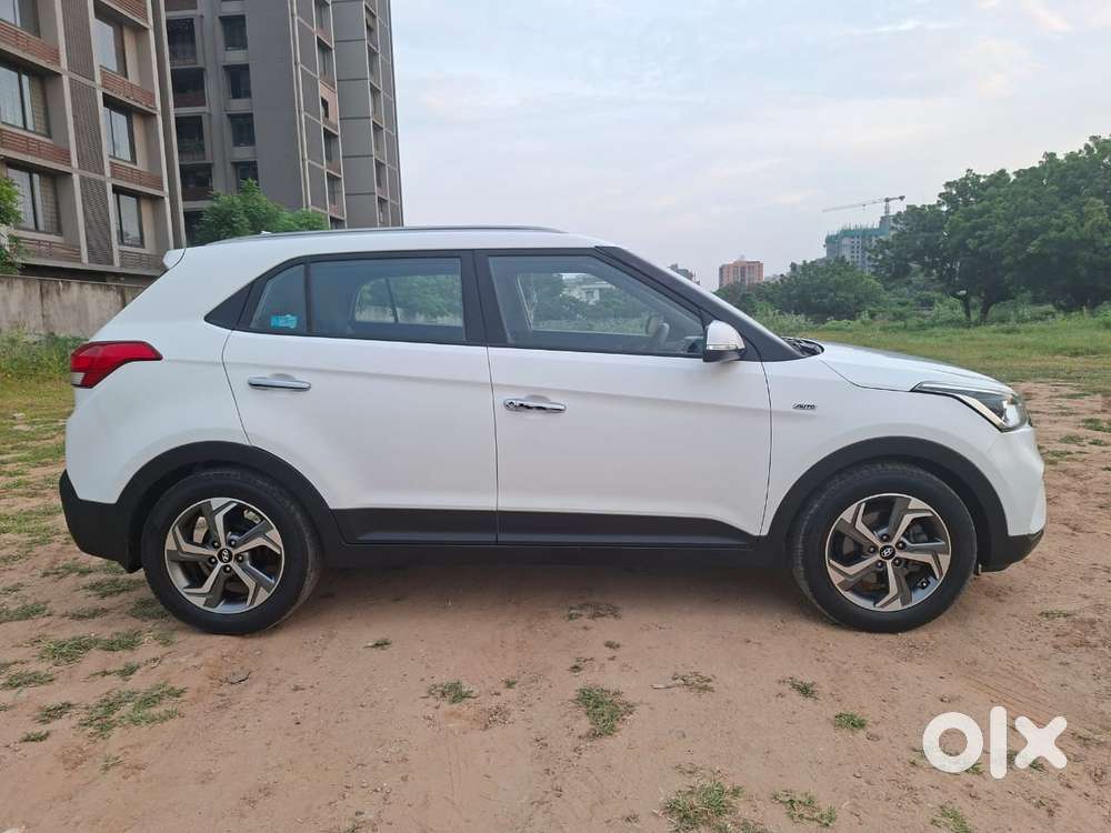 Hyundai Creta Sx(o) At, 2018, Petrol
