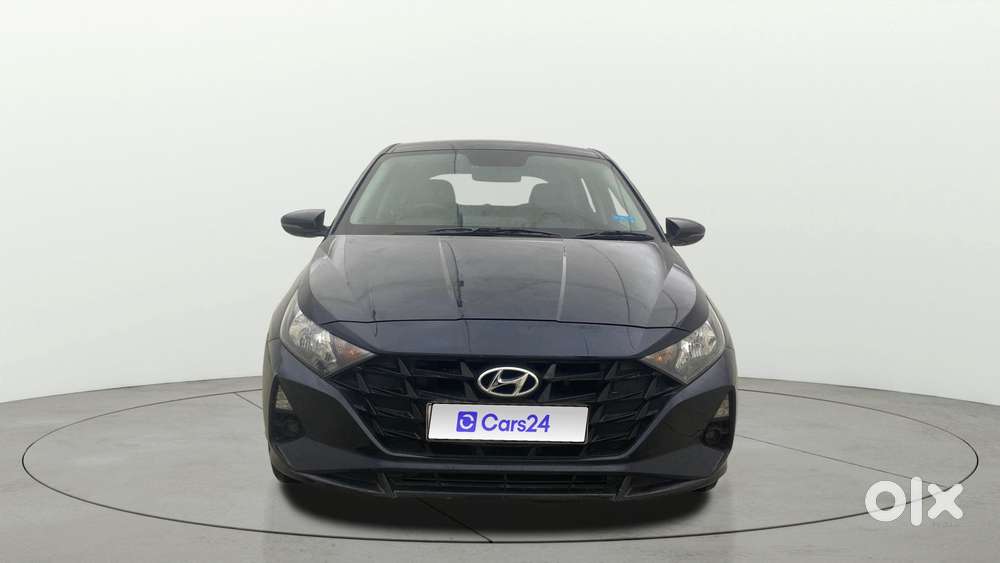 Hyundai New I20 1.2 Sportz Mt, 2022, Petrol