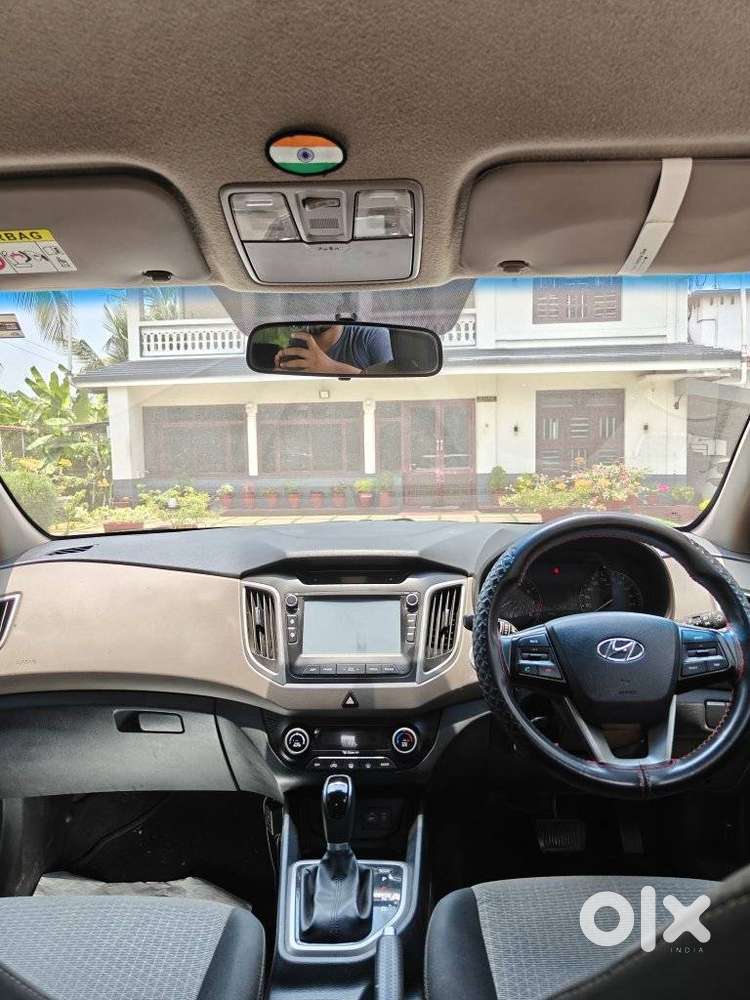 Hyundai Creta 1.6 Sx Plus, 2017, Petrol